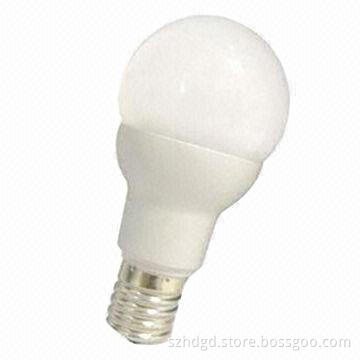 5W COB LED Mini Bulb, 270° Viewing Angle, 110/220V AC Input Voltage